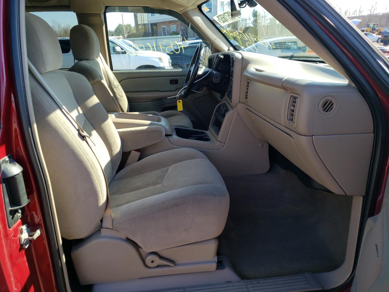 Photo 5 from auction – 2006 CHEVROLET SILVERADO with VIN 1GCHK29U36E200431