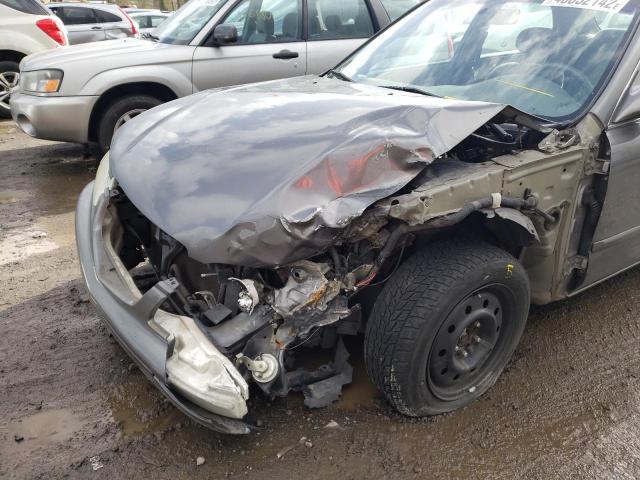 Photo 9 from auction – 2002 MAZDA 626 with VIN 1YVGF22C225277913
