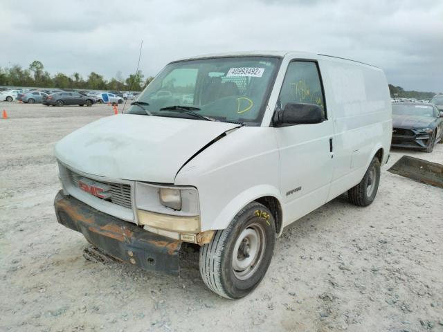 Photo 2 from auction – 2000 GMC SAFARI with VIN 1GTDM19W9YB539798