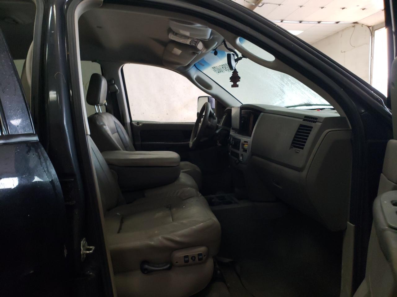 Photo 5 from auction – 2008 DODGE RAM 2500 with VIN 3D7KS29A78G215513