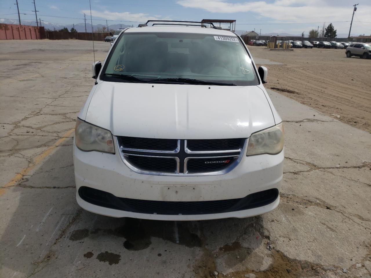 Photo 9 from auction – 2013 DODGE GRAND CARA with VIN 2C4RDGCGXDR536799