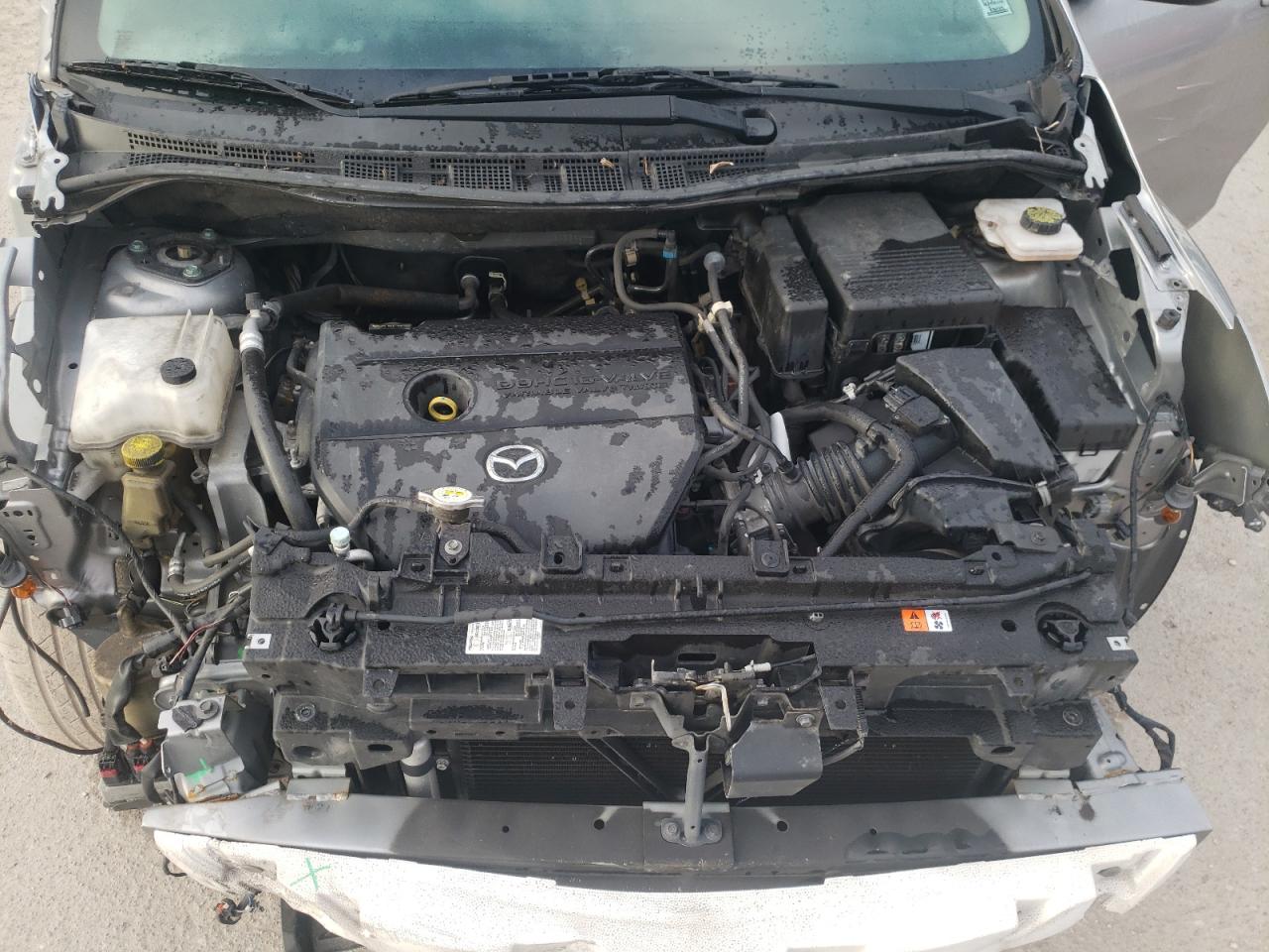 Photo 7 from auction – 2012 MAZDA 5 with VIN JM1CW2CL0C0121676