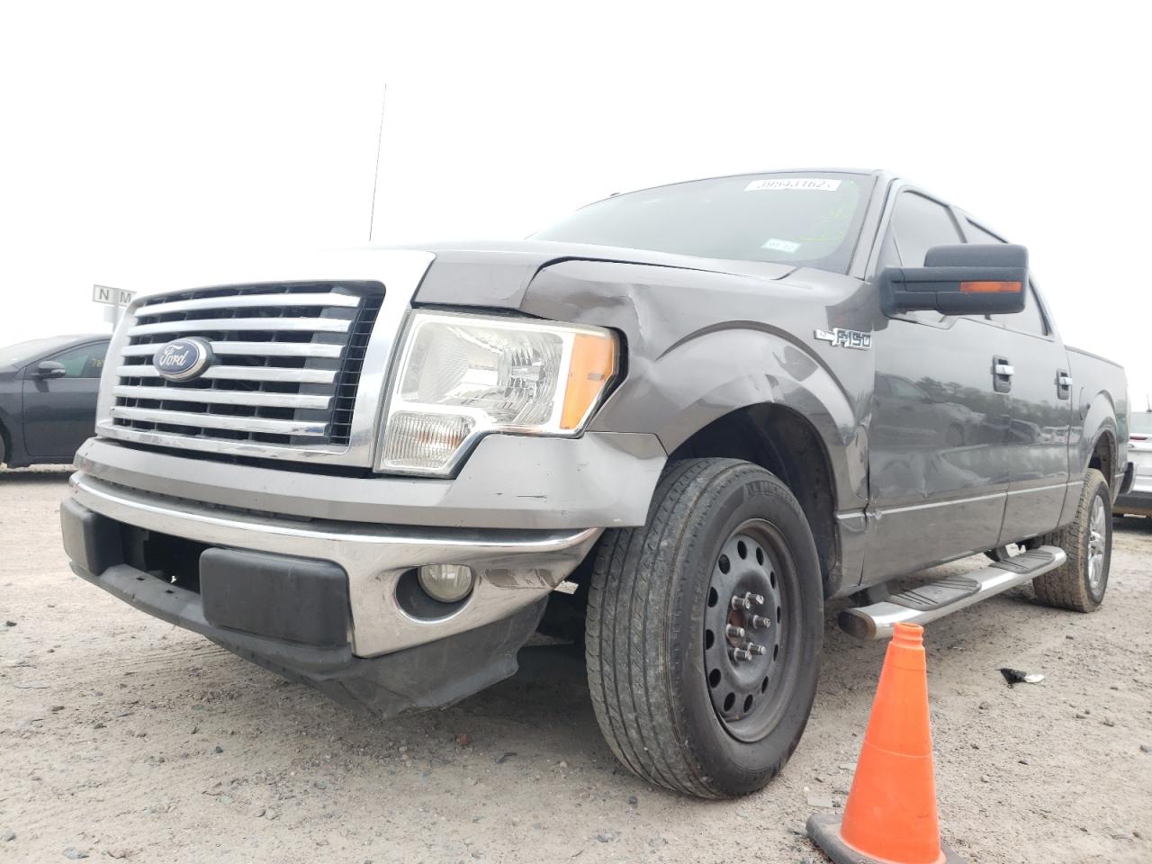 Photo 9 from auction – 2010 FORD F150 SUPER with VIN 1FTFW1CV5AFB18484