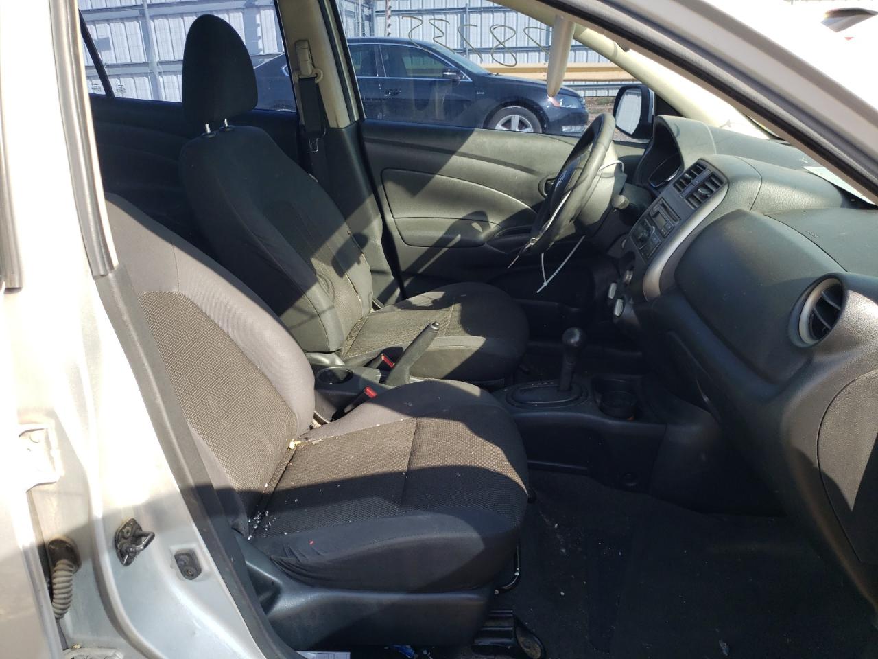 Photo 5 from auction – 2012 NISSAN VERSA S with VIN 3N1CN7AP3CL947028