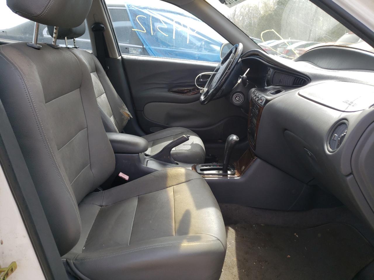 Photo 5 from auction – 2000 DAEWOO LEGANZA CD with VIN KLAVA6928YB269851