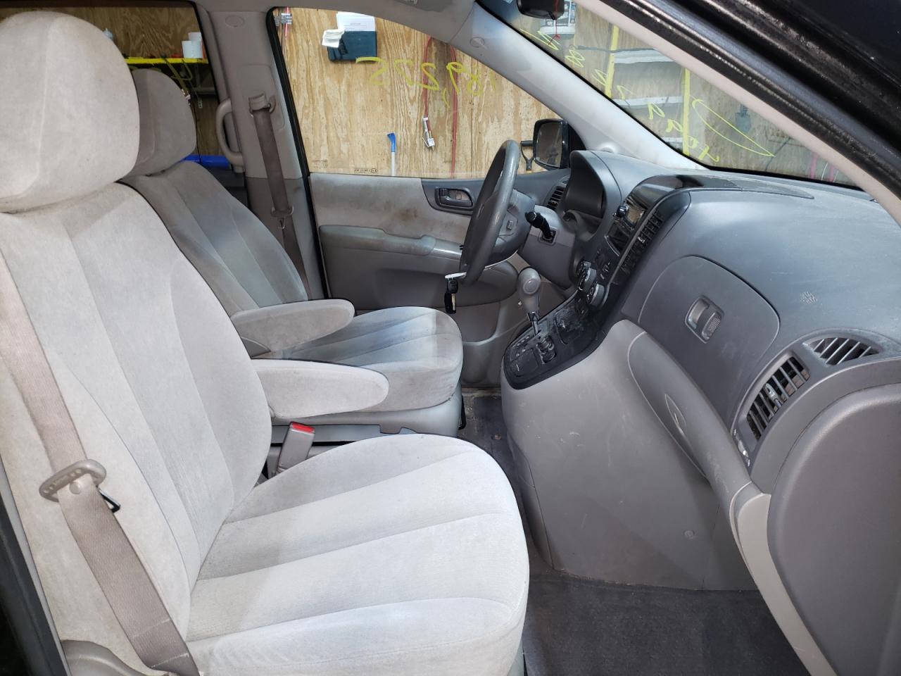 Photo 5 from auction – 2008 KIA SEDONA EX with VIN KNDMB233086255222