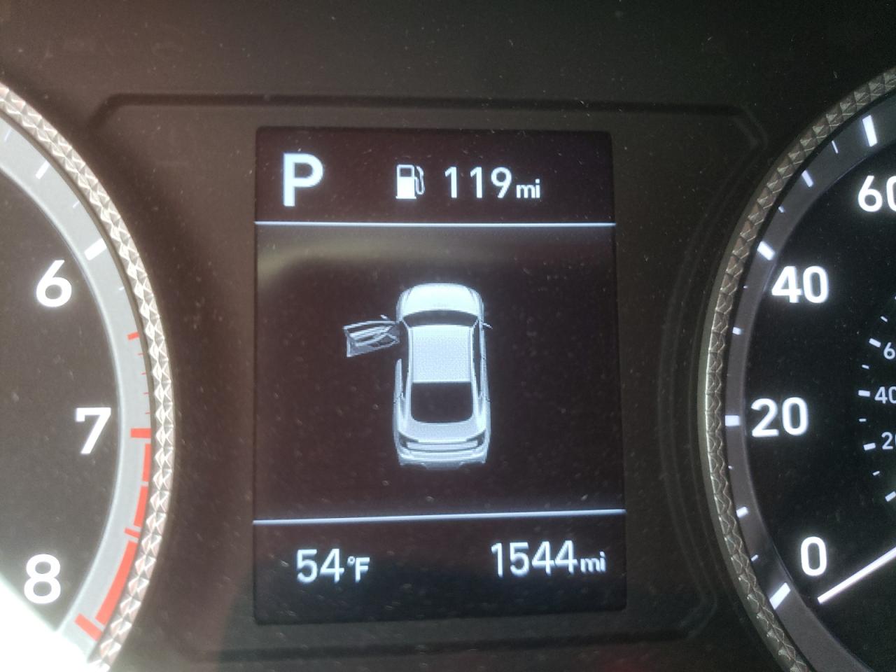 Photo 8 from auction – 2022 HYUNDAI SONATA with VIN 5NPEG4JA7NH147667