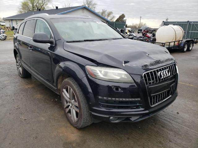 AUDI Q7 PREMIUM 2012 with VIN WA1LMAFE4CD003517 - Photo from auction