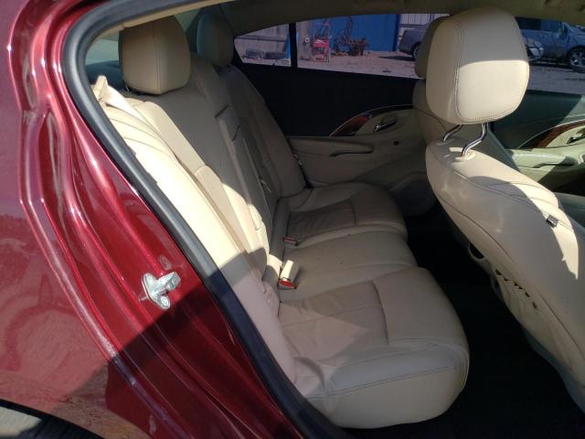 Photo 6 from auction – 2016 BUICK LACROSSE with VIN 1G4GB5G31GF171106