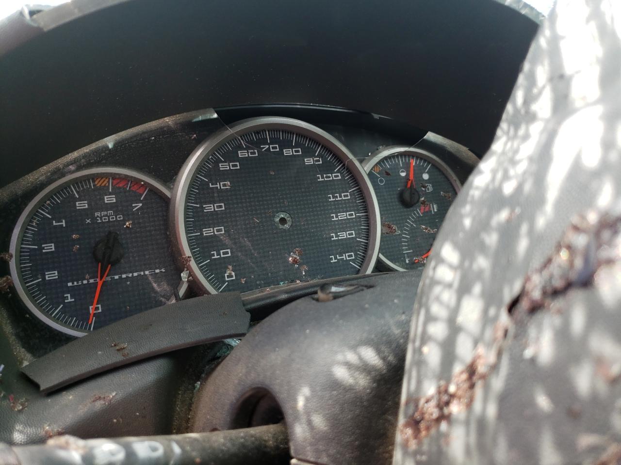 Photo 8 from auction – 2004 PONTIAC GRAND PRIX with VIN 2G2WP522741141972