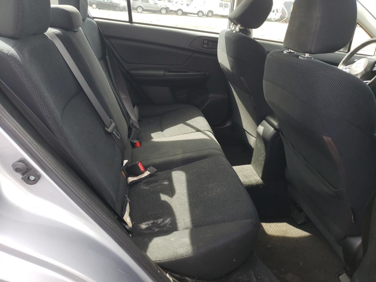 Photo 6 from auction – 2013 SUBARU IMPREZA with VIN JF1GJAA60DH015566