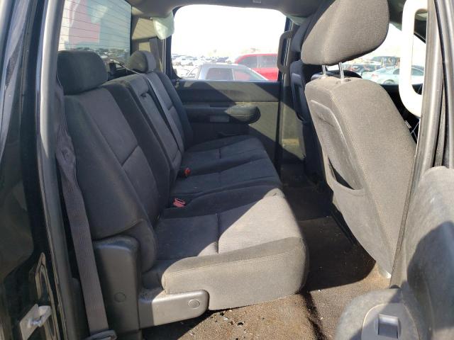 Photo 6 from auction – 2011 CHEVROLET SILVERADO with VIN 3GCPKSE39BG365170