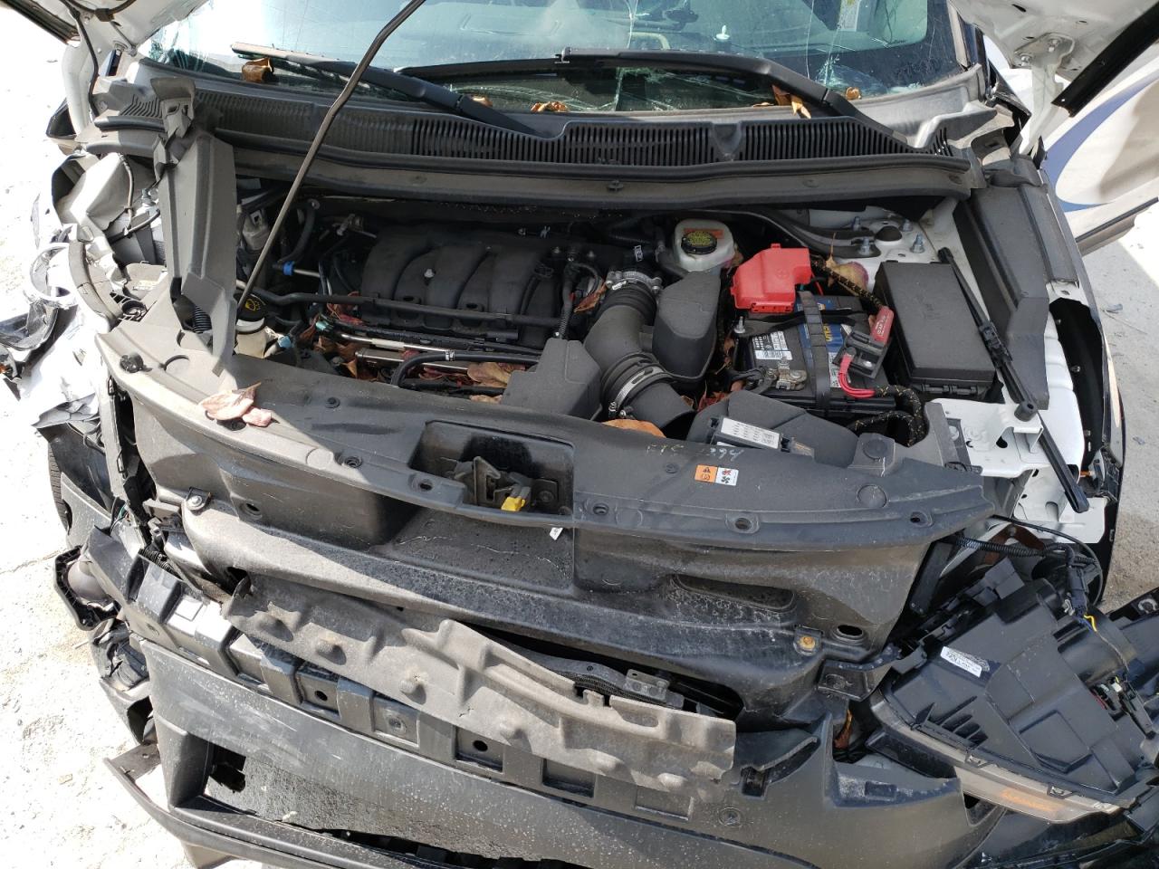 Photo 7 from auction – 2015 FORD EXPLORER P with VIN 1FM5K8AR0FGC16342