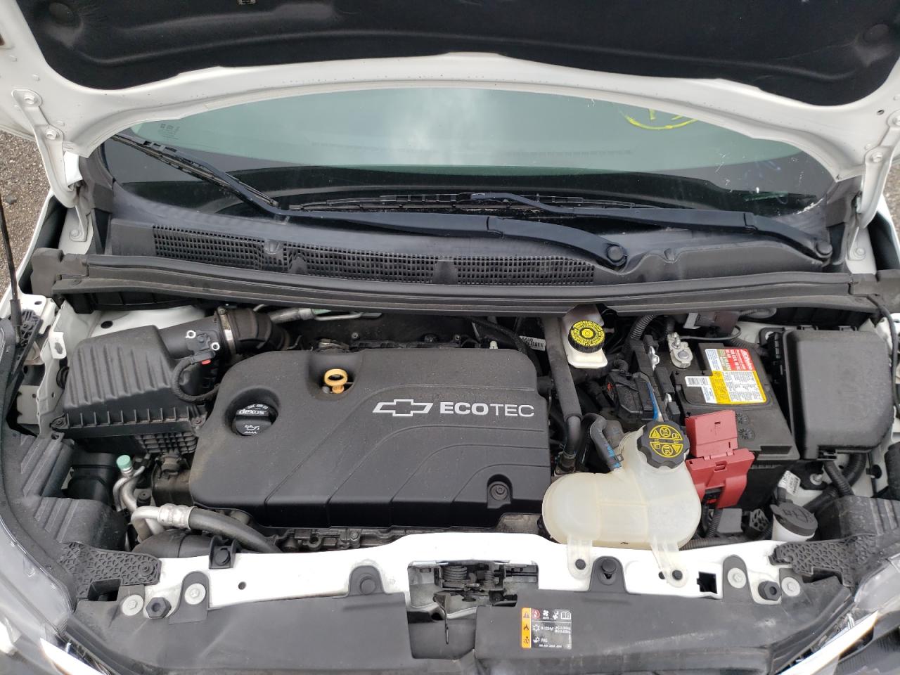 Zdjęcie 7 z aukcji – 2019 CHEVROLET SPARK LS z VIN KL8CB6SA5KC798635