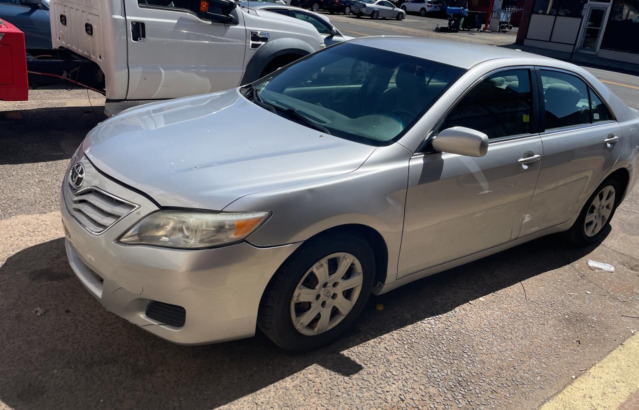 Photo 2 from auction – 2010 TOYOTA CAMRY BASE with VIN 4T4BF3EK5AR040508