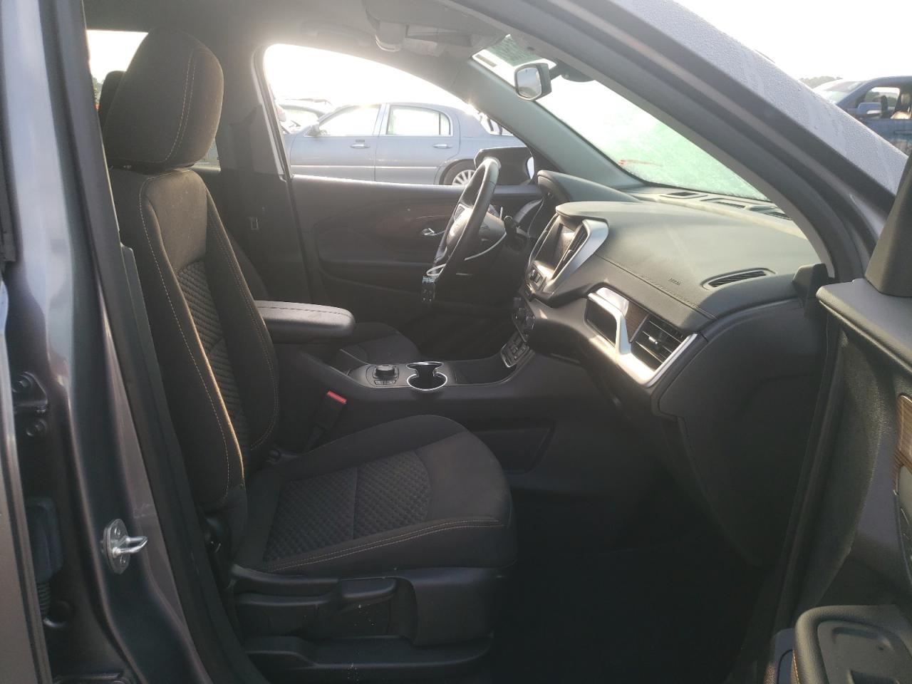 Photo 5 from auction – 2021 GMC TERRAIN SL with VIN 3GKALTEV7ML382204