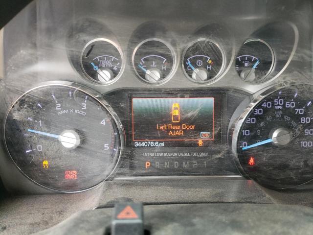 Photo 8 from auction – 2011 FORD F250 SUPER with VIN 1FT7W2BT9BEB87857