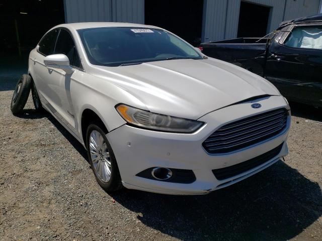 FORD FUSION SE 2013 with VIN 3FA6P0LU0DR302162 - Photo from auction
