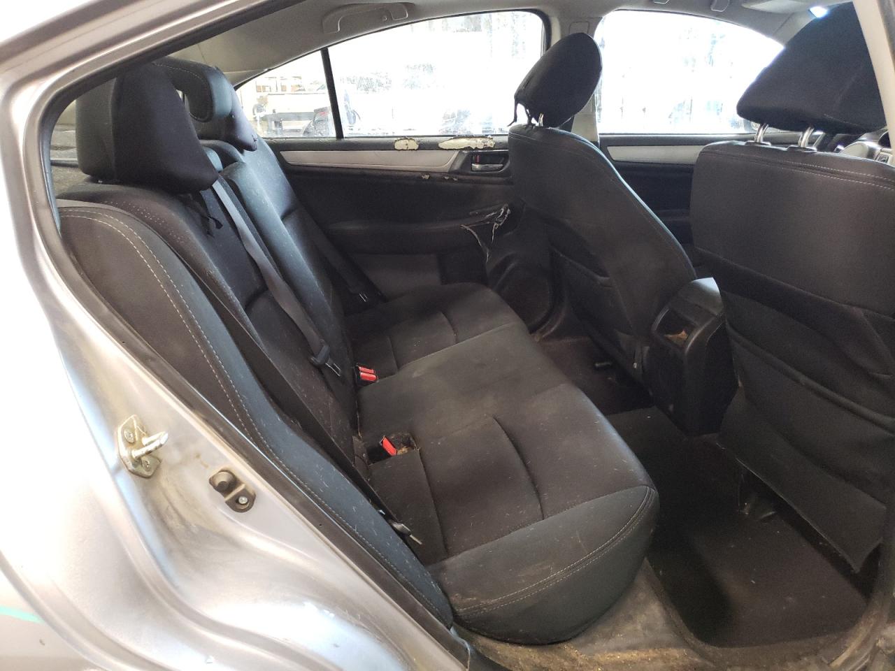 صورة رقم 6 من المزاد - 2015 SUBARU LEGACY 2.5 مع VIN 4S3BNBE65F3045901