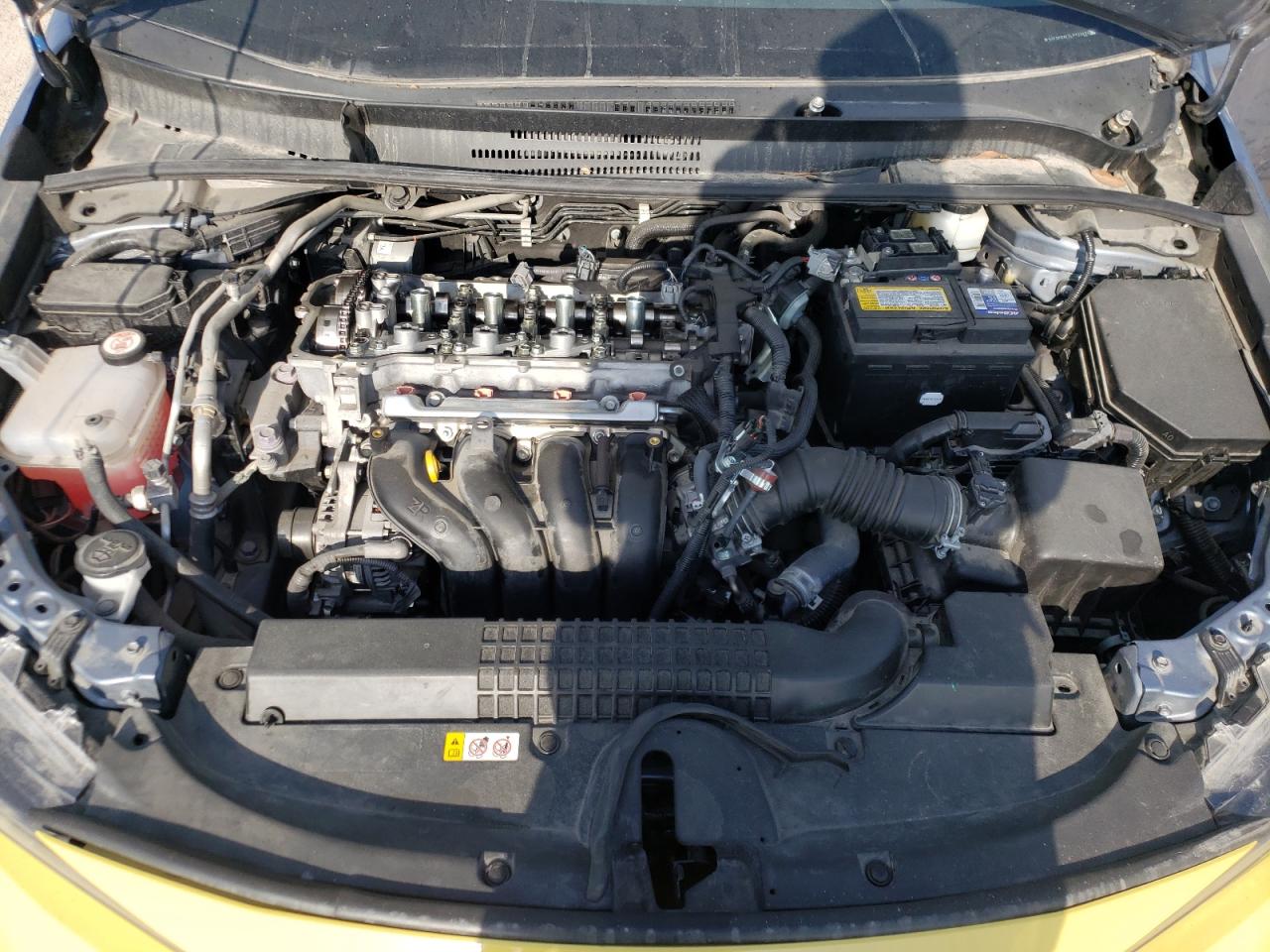 Photo 7 from auction – 2020 TOYOTA COROLLA L with VIN 5YFDPRAE5LP123489