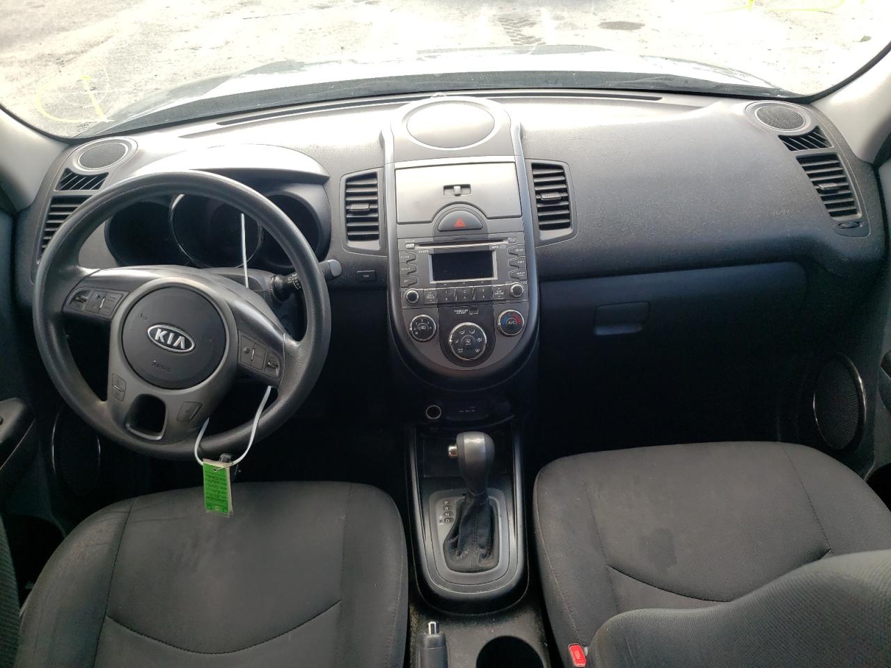Photo 9 from auction – 2011 KIA SOUL + with VIN KNDJT2A27B7273017