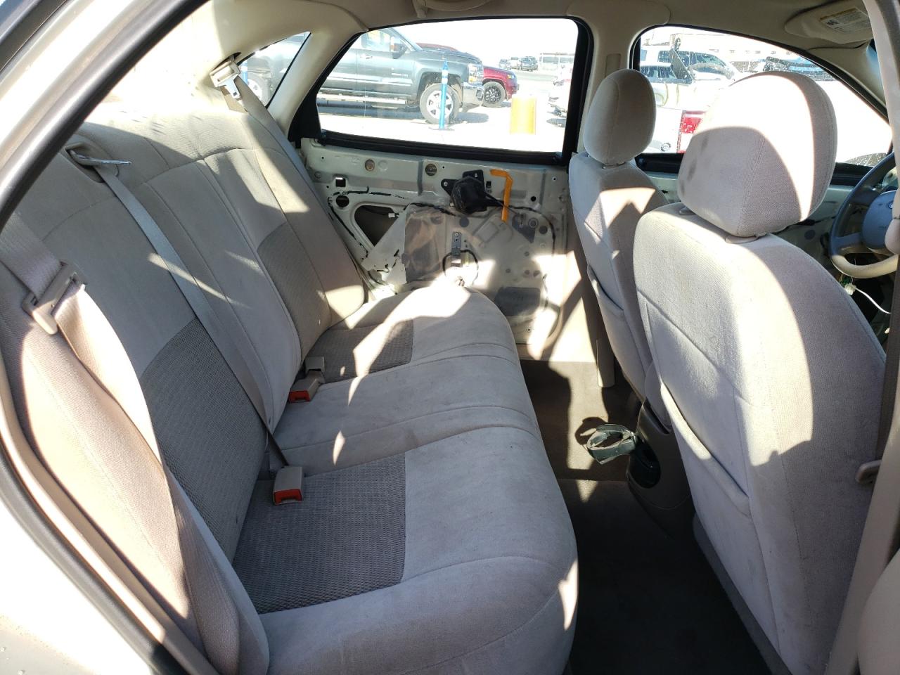 Photo 6 from auction – 2004 FORD TAURUS SE with VIN 1FAFP53U34G139172