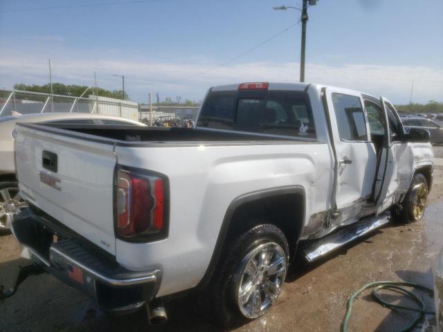 Photo 4 from auction – 2018 GMC SIERRA K15 with VIN 3GTU2NEC2JG428791