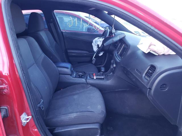 Photo 5 from auction – 2016 DODGE CHARGER R/ with VIN 2C3CDXCT2GH359148