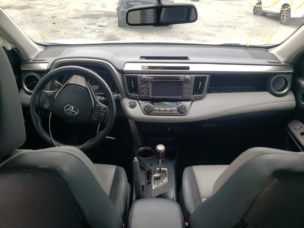 Photo 9 from auction – 2013 TOYOTA RAV4 LIMIT with VIN JTMYFREV6D5001429