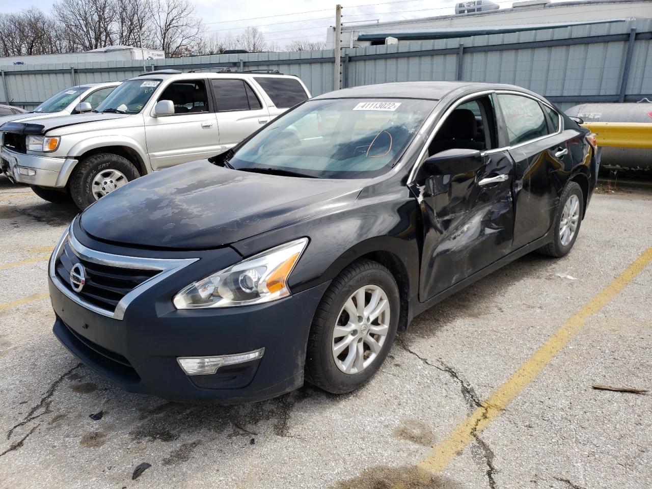 Photo 2 from auction – 2014 NISSAN ALTIMA 2.5 with VIN 1N4AL3AP5EC401886