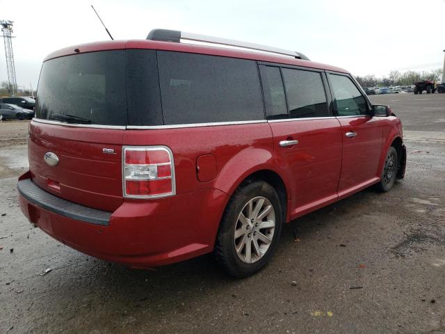 Photo 4 from auction – 2012 FORD FLEX SEL with VIN 2FMGK5CC8CBD08723