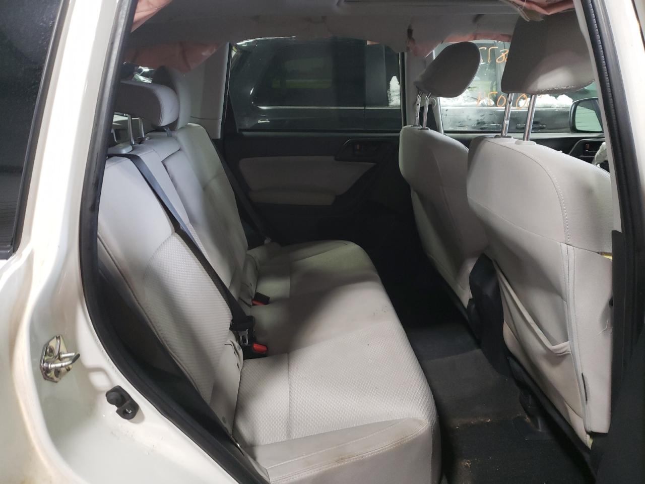Photo 6 from auction – 2017 SUBARU FORESTER 2 with VIN JF2SJAEC5HH453334