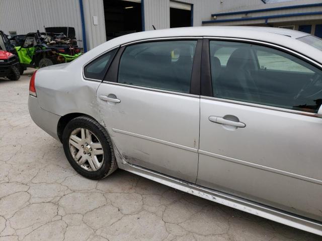 Photo 9 from auction – 2011 CHEVROLET IMPALA LT with VIN 2G1WB5EK3B1166332