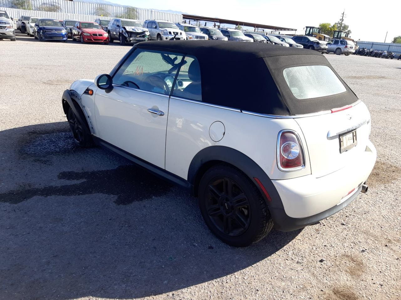 Фото 3 с аукциона – 2013 MINI COOPER с VIN WMWZN3C53DT568598