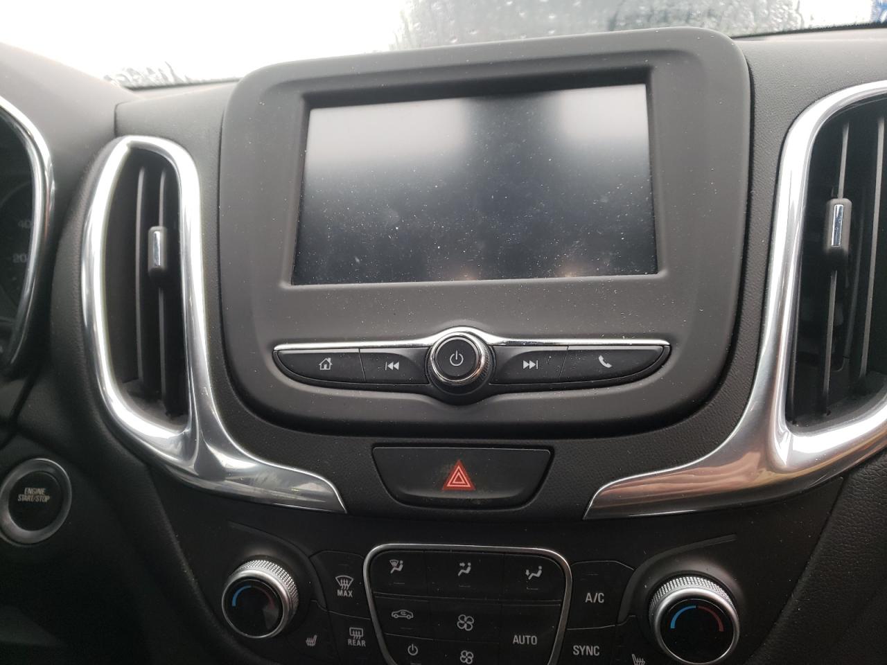 Photo 9 from auction – 2018 CHEVROLET EQUINOX LT with VIN 3GNAXJEV5JS580339