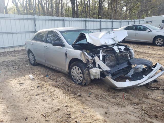 TOYOTA CAMRY BASE 2011 with VIN 4T1BF3EK0BU731232 - Photo from auction