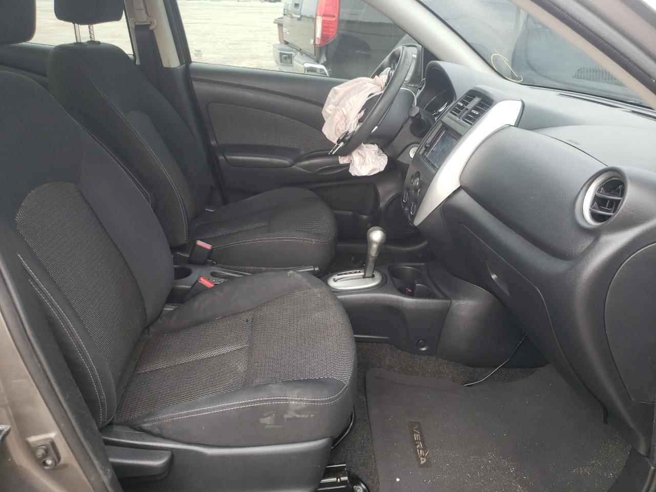 Photo 5 from auction – 2016 NISSAN VERSA S with VIN 3N1CN7AP3GL860641
