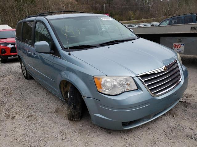 CHRYSLER TOWN & COU 2008 with VIN 2A8HR54P98R611538 - Photo from auction
