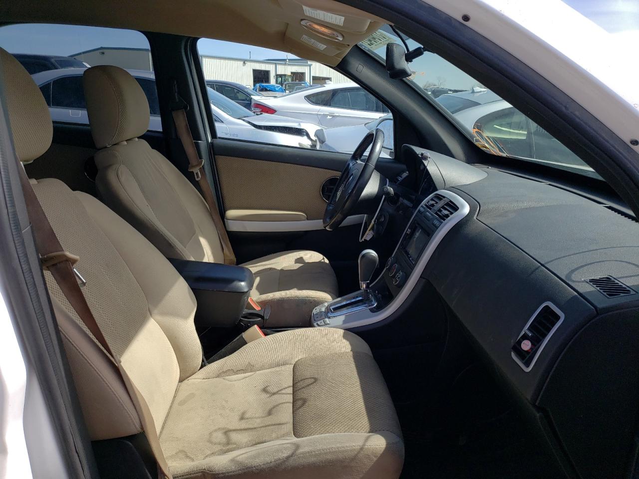 Photo 5 from auction – 2007 PONTIAC TORRENT with VIN 2CKDL73F476103756