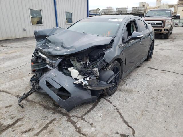 Photo 2 from auction – 2013 CHEVROLET VOLT with VIN 1G1RA6E47DU139679