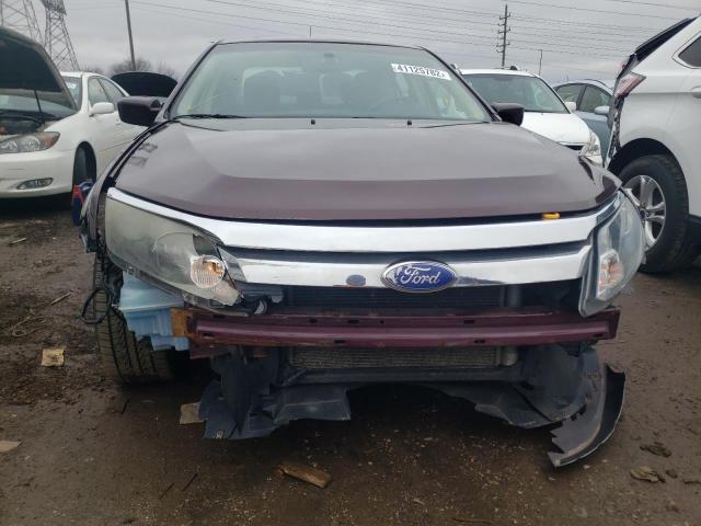 Photo 9 from auction – 2011 FORD FUSION SE with VIN 3FAHP0HA0BR284542