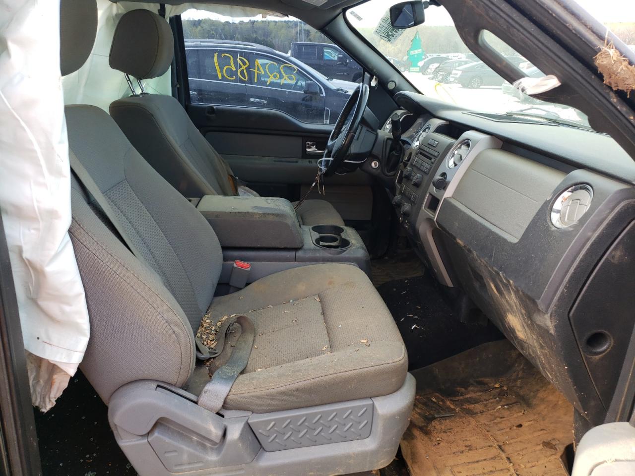 Photo 5 from auction – 2012 FORD F150 SUPER with VIN 1FTEW1CM2CKD02004
