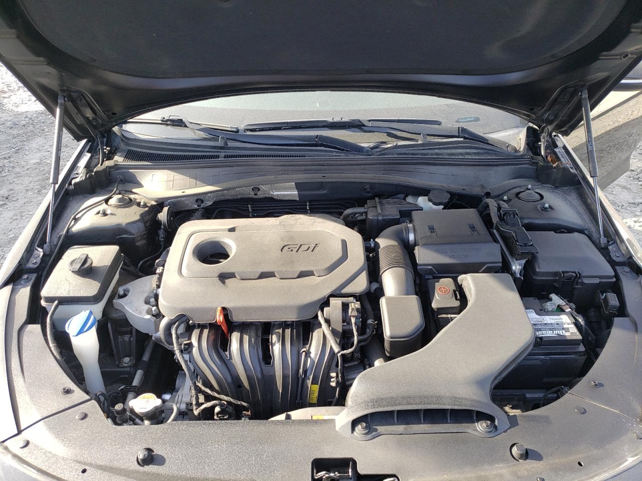 Photo 7 from auction – 2017 KIA OPTIMA with VIN 5XXGT4L31HG140877