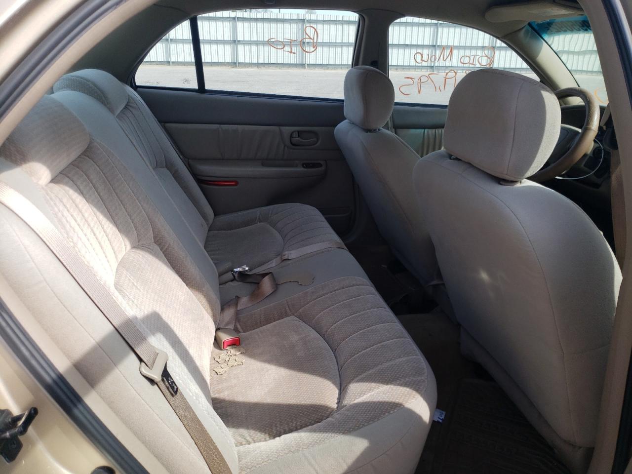 Photo 6 from auction – 2004 BUICK CENTURY CU with VIN 2G4WS52J341197372