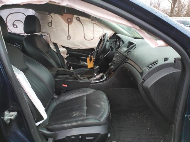 Photo 5 from auction – 2012 BUICK REGAL PREM with VIN 2G4GS5EVXC9154070