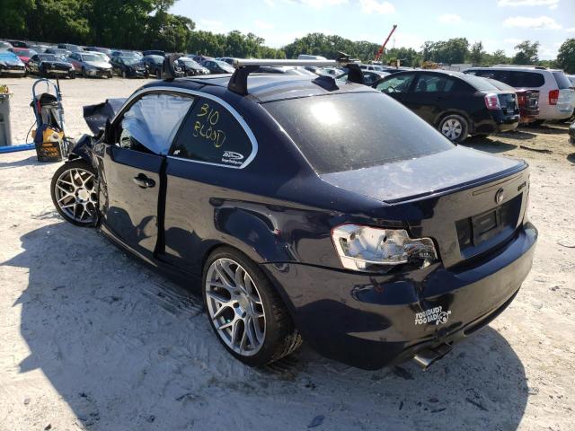Photo 3 from auction – 2008 BMW 135 I with VIN WBAUC73518VF25382