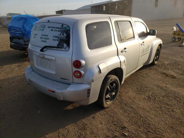 Photo 4 from auction – 2010 CHEVROLET HHR LT with VIN 3GNBABDB0AS584253