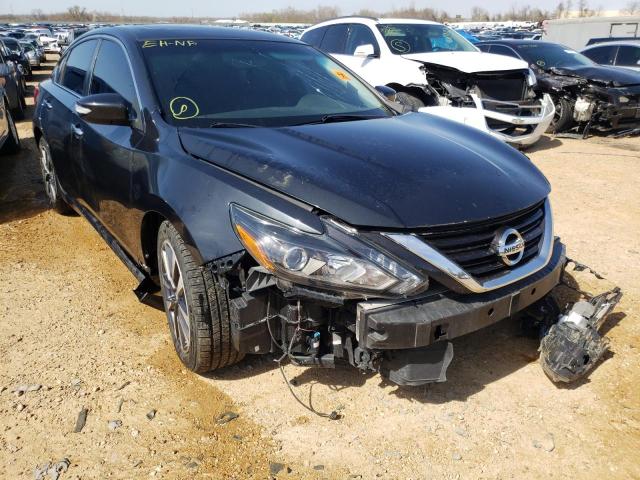 NISSAN ALTIMA 2.5 2017 with VIN 1N4AL3AP3HC239583 - Photo from auction