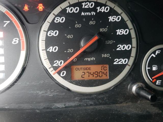 Photo 8 from auction – 2006 HONDA CR-V EX with VIN JHLRD78896C808534