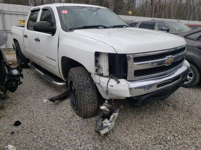 Photo 9 from auction – 2011 CHEVROLET SILVERADO with VIN 1GCPKSE33BF130278